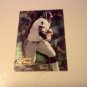 1997 Fleer Ultra Jamal Anderson Talent Show Insert Card #7 of 10