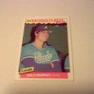 1986 Fleer Baseballs Best Dale Murphy Sluggers Card #24 of 44