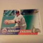 2007 UD First Edition David Wright Pennant Chasers Insert Card #PC-DW
