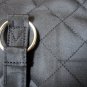 Quilted Microfiber Tote