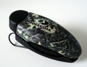 Mossy Oak Sunglasses Visor Clip