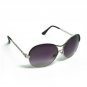 Silver Chain Link Sunglasses