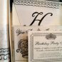 Pottery Barn Royal Birthday In A Box Kit