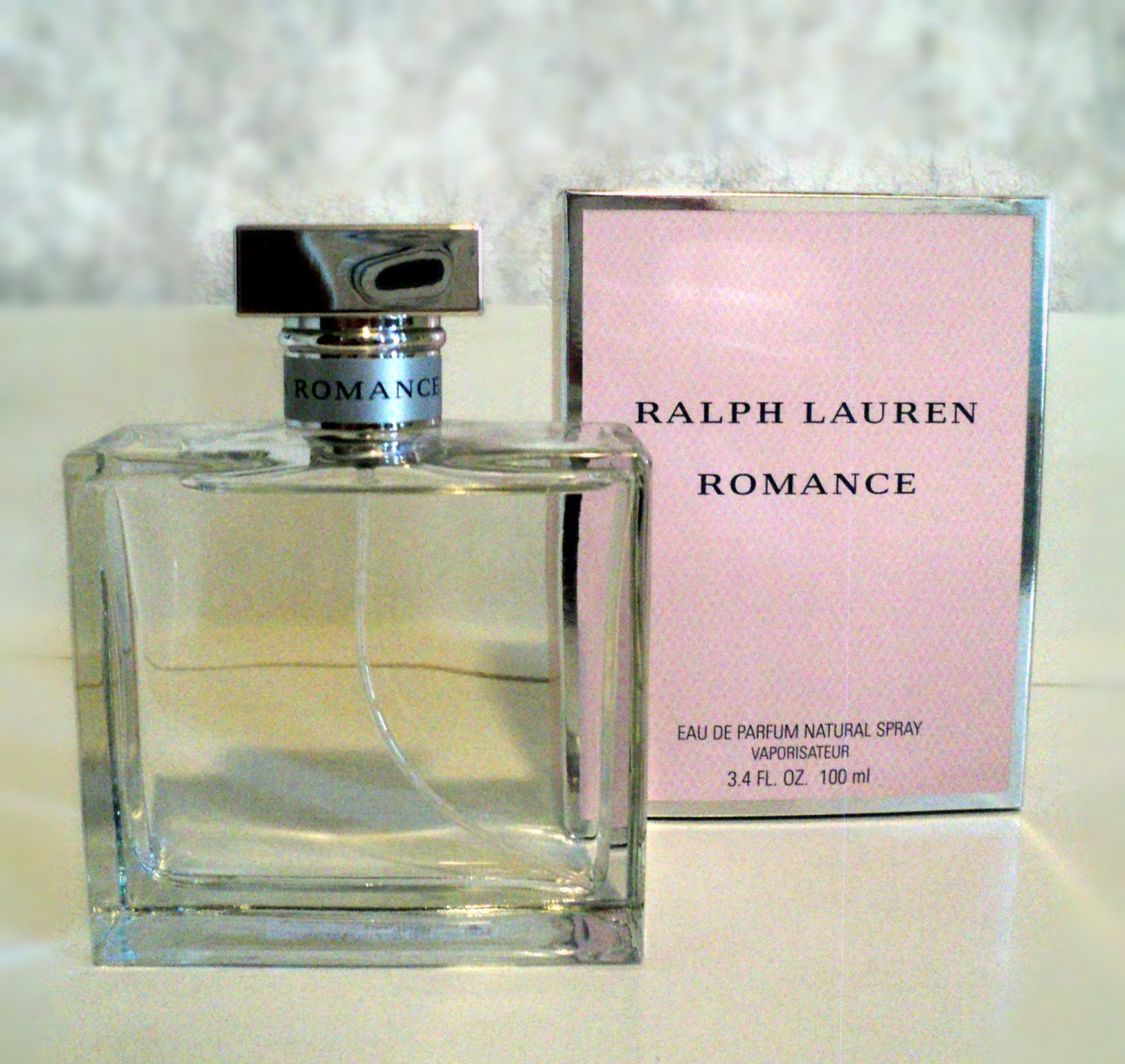 Ralph Lauren Romance Eau de Parfum Spray 3.4 FL OZ