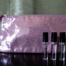 Victoria's Secret Evening Clutch With Fragrance Minis