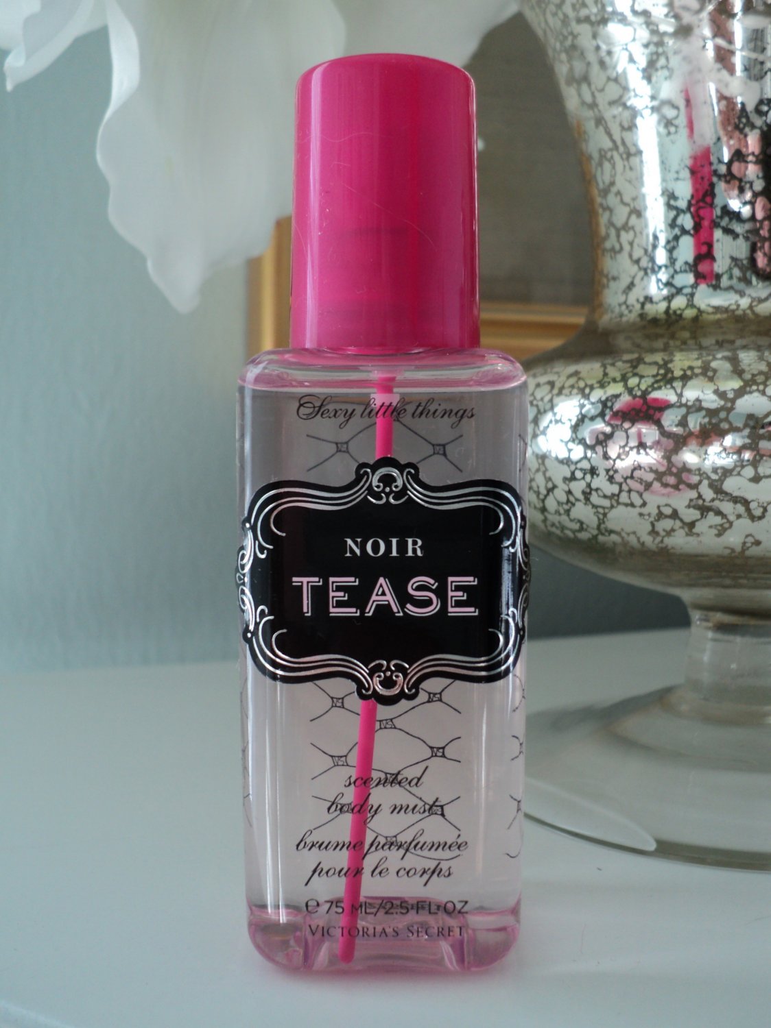 Victorias Secret Sexy Little Things Noir Tease Fragrance Mist 