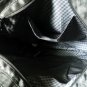 Gray Satin Tote