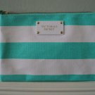 Victoria's Secret Midi Stripe Cosmetic Tote Victoria's Secret Midi Stripe Cosmetic Tote