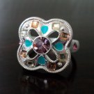 Clover Fire Ring