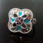 Clover Fire Ring