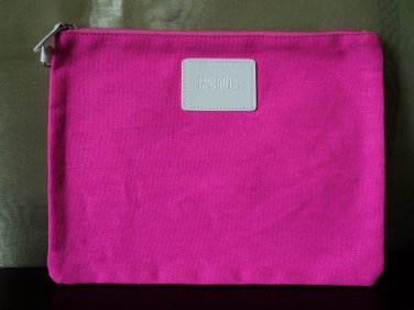 Victoria's Secret Pink Slim Cosmetic Bag