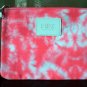 Victoria's Secret Pink Tie Dye Cosmetic Bag