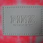 Victoria's Secret Pink Tie Dye Cosmetic Bag