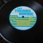 Record Coasters Set of 4