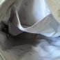 Linen Shimmer Tote Natural