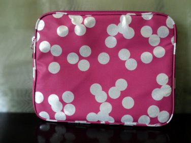 Slim Cosmetic Tote