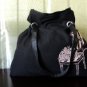 Victoria's Secret Canvas Cinch Tote