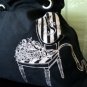 Victoria's Secret Canvas Cinch Tote