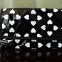 Honor Hearts Travel Cosmetic Bag