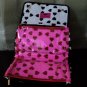 Honor Hearts Travel Cosmetic Bag