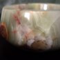 Polished Agate Ashtray