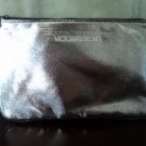 Victoria's Secret Metallic Silver Cosmetic Bag