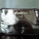 Victoria's Secret Metallic Gold Cosmetic Bag
