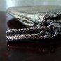 Victoria's Secret Metallic Gold Cosmetic Bag