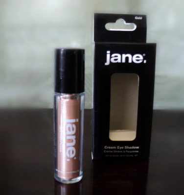 Jane Cosmetics Cream Eyeshadow Gold