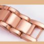 Crystal Accent Rose Gold Watch