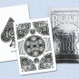 Bicycle Steam Punk Playing Cards Silver Edition