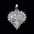 True Heart DiamondAura Pendant