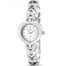 Swarovski Crystal Heart Shaped Ladies' Watch