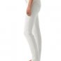 White House Black Market Embellished Slim Jeans Winter White