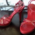 Chinese Laundry Ankle Strap Pumps