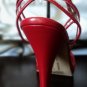 Chinese Laundry Ankle Strap Pumps