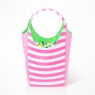 Victoria's Secret Striped Beach Tote