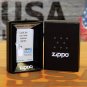 Zippo Street Chrome Lighter
