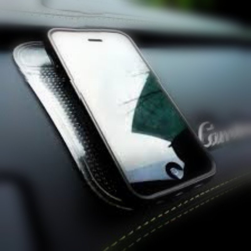 Gecko Grip ClingOn Sticky Pad For Cell Phones