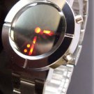 Mirror Face Wrist Watch