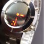 Mirror Face Wrist Watch