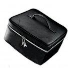 Black Makeup Cosmetic Train Case