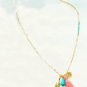 Victoria's Secret Ashiana Drop Pendant Necklace