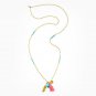 Victoria's Secret Ashiana Drop Pendant Necklace