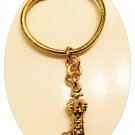 Juicy Couture Ponytail Holder with Gold Logo Charm