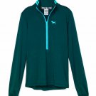 Victoria's Secret PINK Ultimate Deep Zip Pullover Jacket