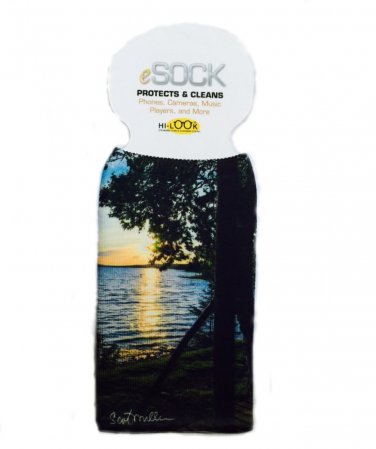 eSock Cell Phone Cleaning & Protective Sleeve