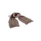 Cable Knit Scarf
