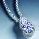Diamond Aura Sweet Nothing Pendant