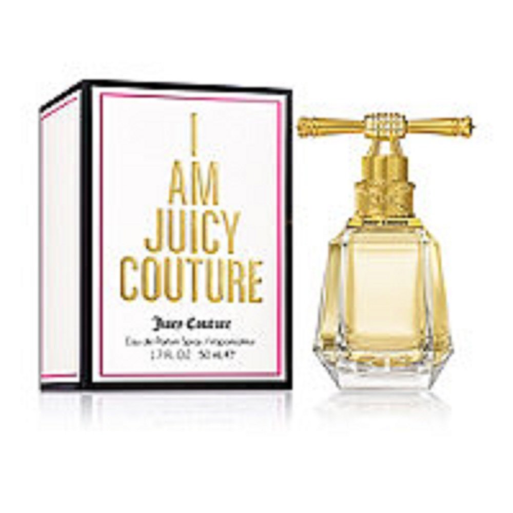 I Am Juicy Couture Eau De Parfum Spray 17 Oz 5476